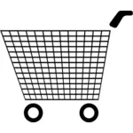 Shopping cart ikon