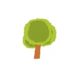 Short tree image