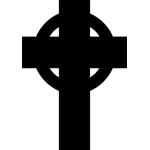 Celtic cross vector graphics | Public domain vectors