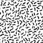Squiggles pattern