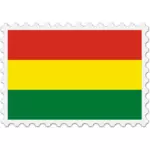 Bolivia flagga bild