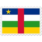 Den sentralafrikanske republikk symbol
