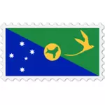 Christmas Island flagga