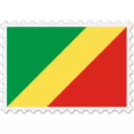 Kongon tasavallan lippu
