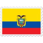 에콰도르의 국기