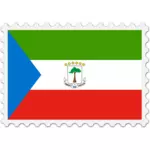 赤道几内亚共和国国旗