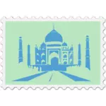 Indisk stamp image