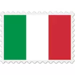 Gambar bendera Italia