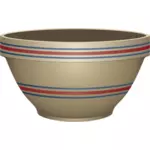Ceramic bowl image