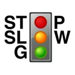 Traffic lights meaning