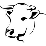 Cow sketch