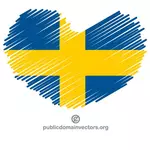 Rakastan Ruotsia