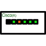 Cisco-kytkin