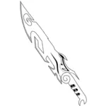 Sketch de la espada