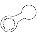 Imagine vectorială de serviciu documentaţia Simbol