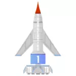 Thunderbird rocket