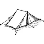 Tent sketch