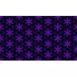 Tessellation dalam warna ungu