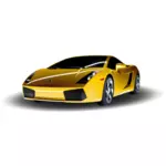 Lamborghini Gallardo vektori
