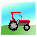 Mesin traktor