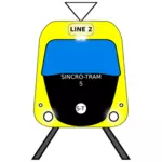 Трамвай 5