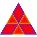 Trojúhelník logo