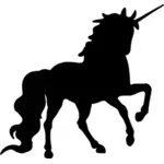 Unicorno stallone
