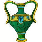 Zelený pohár