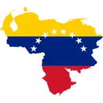 Frontières du Venezuela
