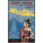 Java Adası ziyaret