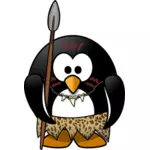 Vild pingvin