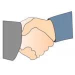 ClipArt vettoriali di handshake