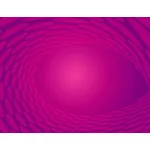 Gambar latar belakang vektor abstrak titik