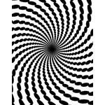 Swirl vector graphics