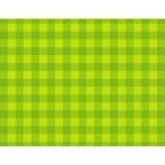 Crossed stripes pattern design