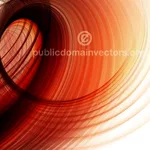 Abstract red graphic design background