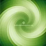 Verde vortex vectoriale