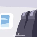 비행기 좌석