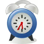 Alarm clock vector image