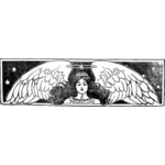 Înger banner