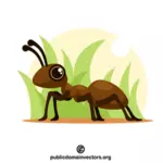 Het insect van de mier