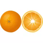 Orange apelsinas
