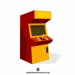 Arcade maskin