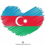 Ich liebe Aserbaidschan