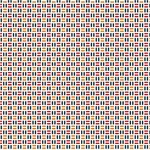 Seamless tiled pattern background