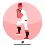 野球選手のベクトル