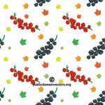 Fructe de padure colorate