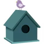 Casa de pássaro