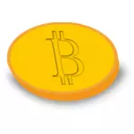 Bitcoin sembolü