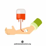 نقل الدم
